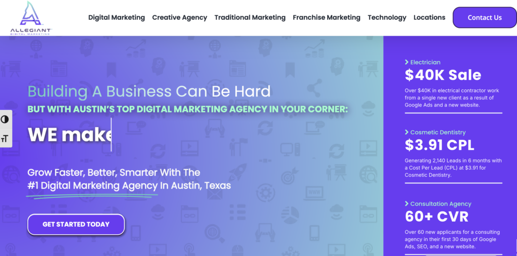 Social Media Growth Agencies in Austin